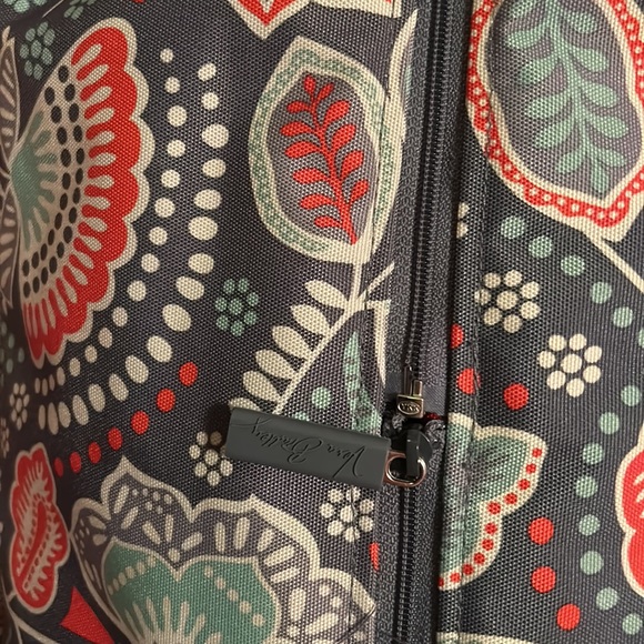 Lighten Up Expandable Vera Bradley bag - Picture 7 of 7